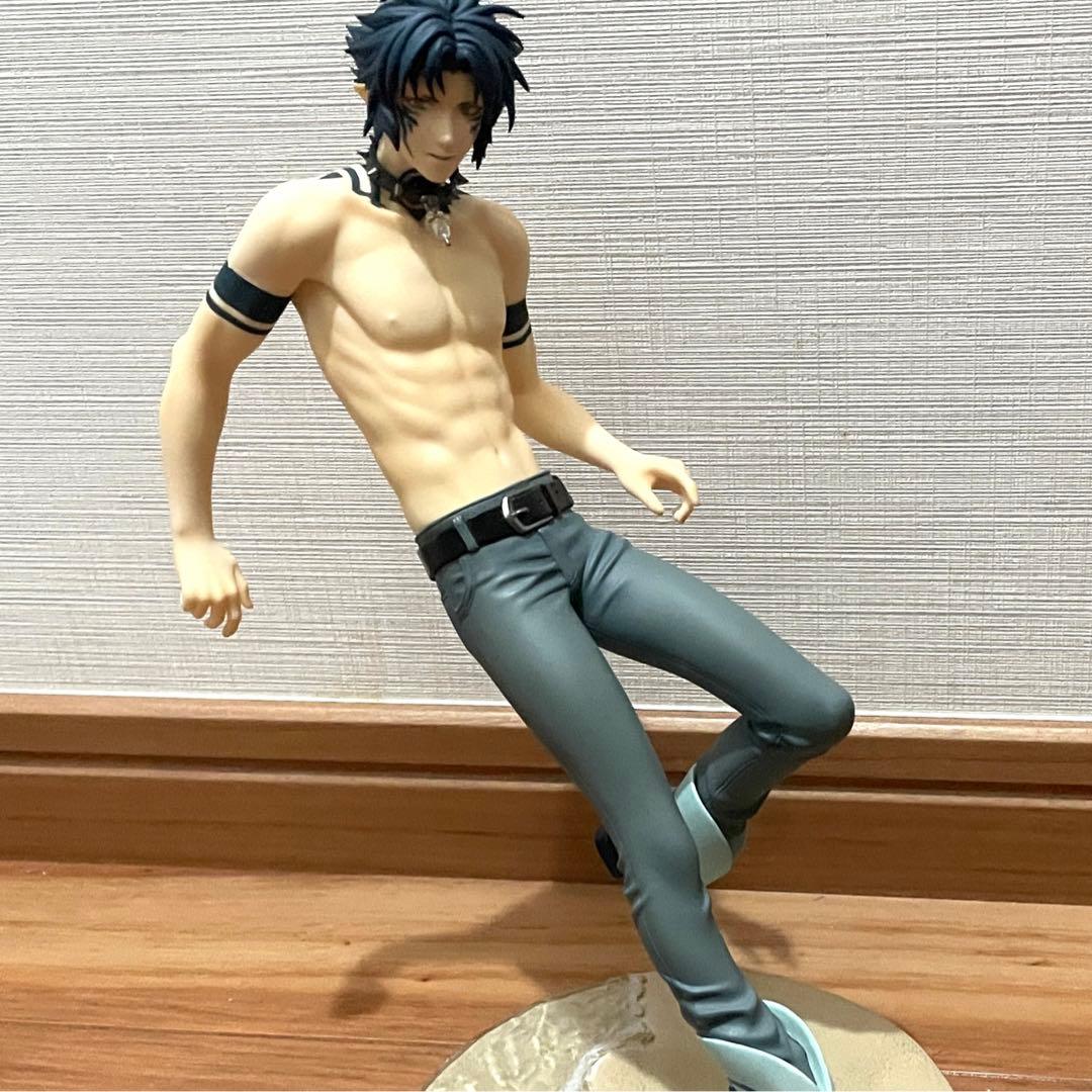 『DRAMAtical Murder』フィギュア 蓮 『ずっと、一緒だ』Ver.