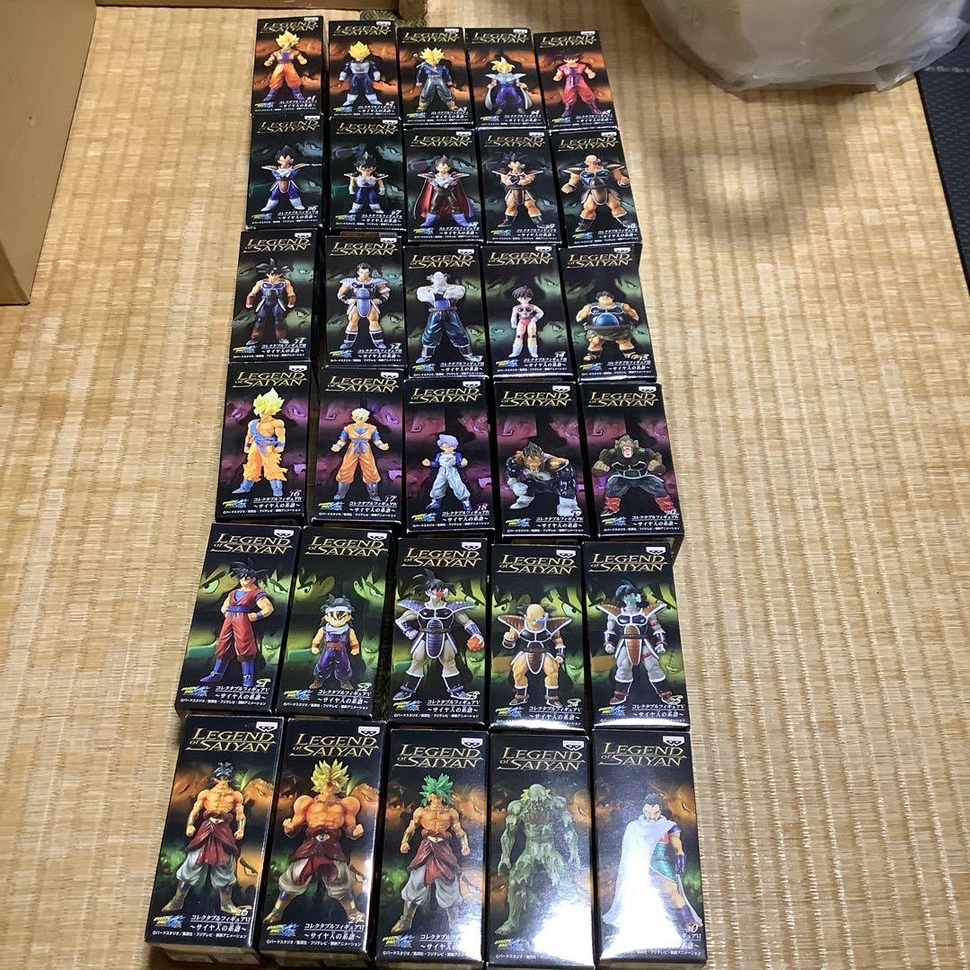 鳥*明様 ドラゴンボール　LEGEND of SAIYAN サイヤ人の系譜　30