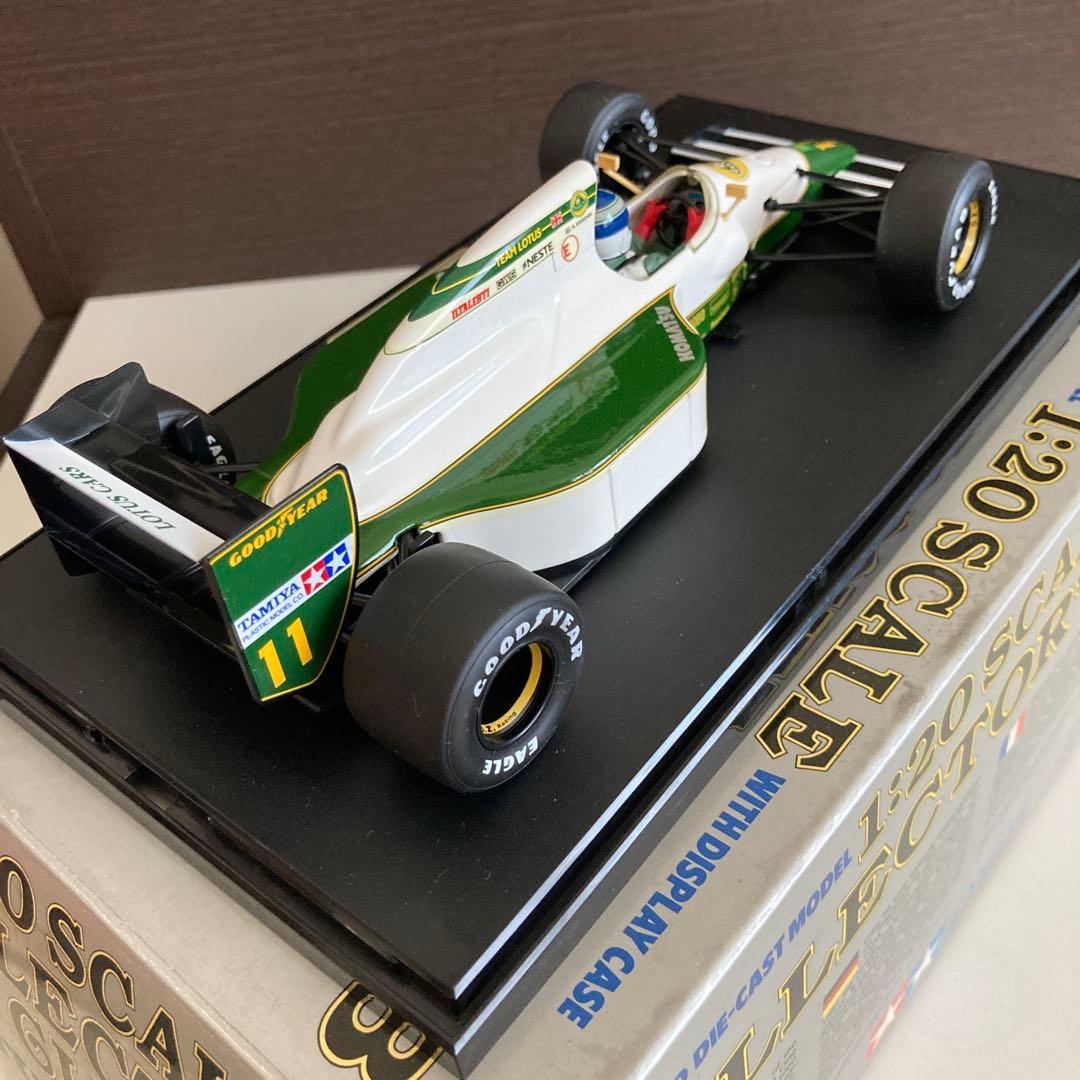 Tamiya Lotus Type 102B 1/20 ロータス