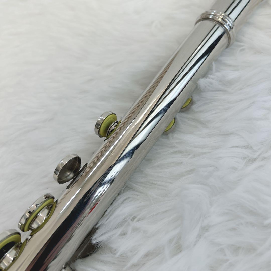 【極美品】Muslady フルート Eメカ仕様 ケース付き