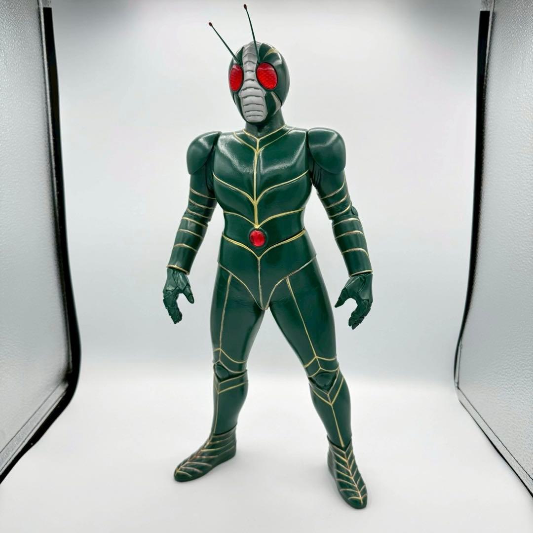 京本コレクション　仮面ライダーZO　ビッグスケール　フィギュア　ソフビ