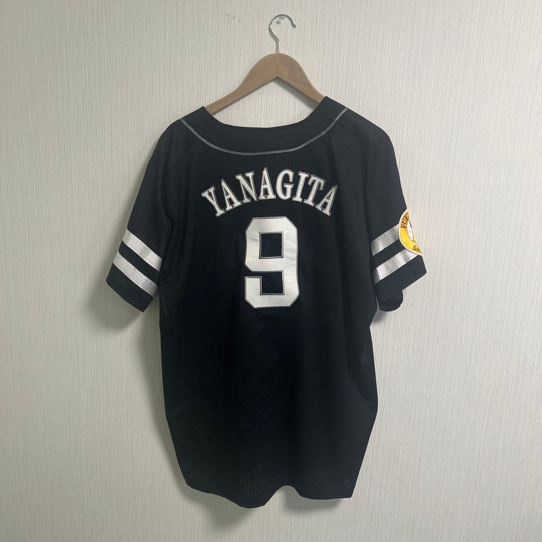 SoftBank柳田悠岐 9 ユニフォーム