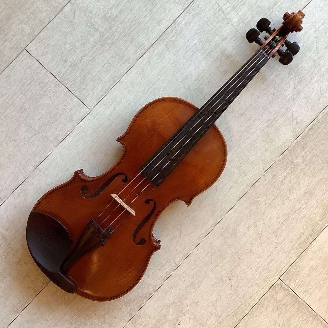 バイオリン Roderich Paesold 804A 4/4 11万円(弓別)