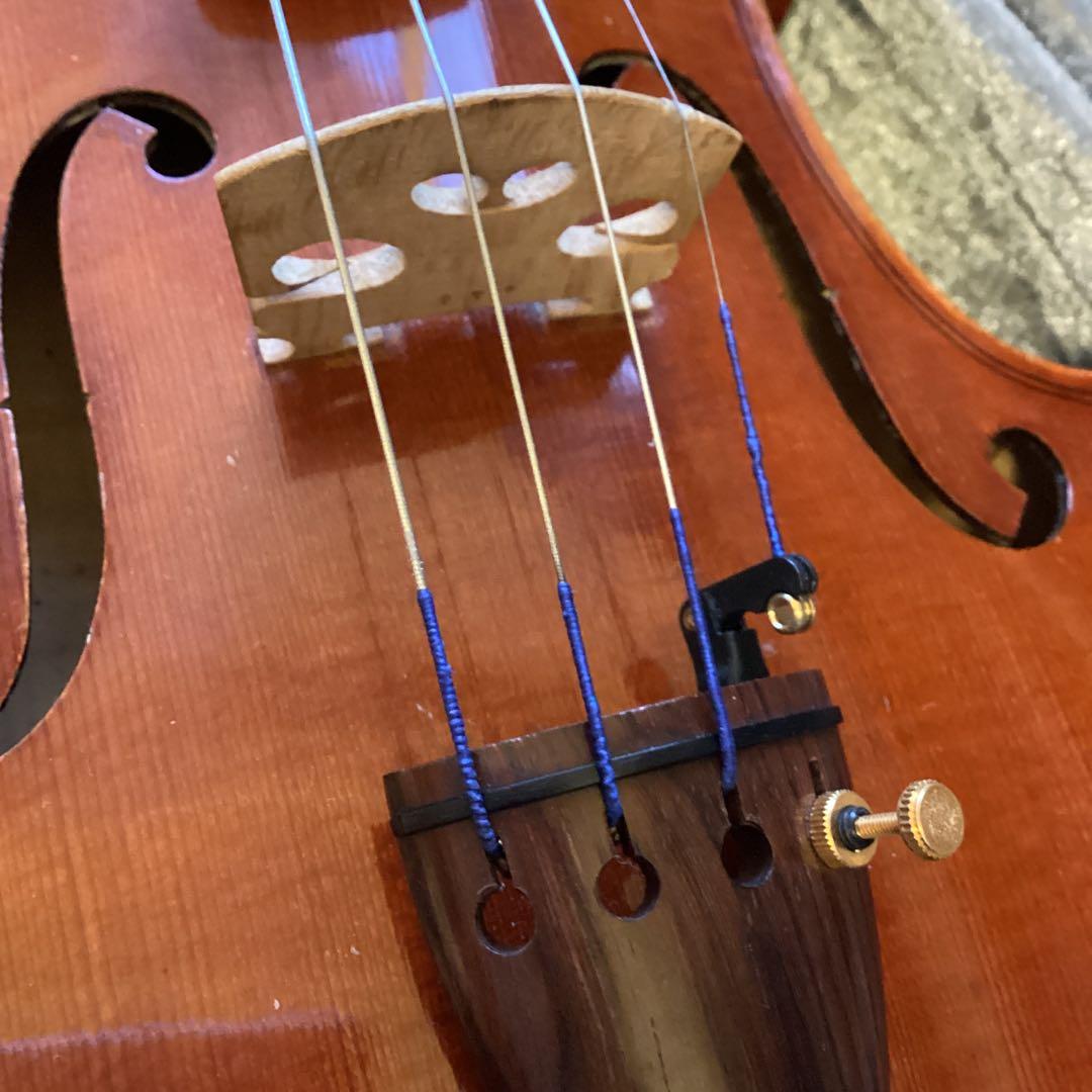 バイオリン Roderich Paesold 804A 4/4 11万円(弓別)