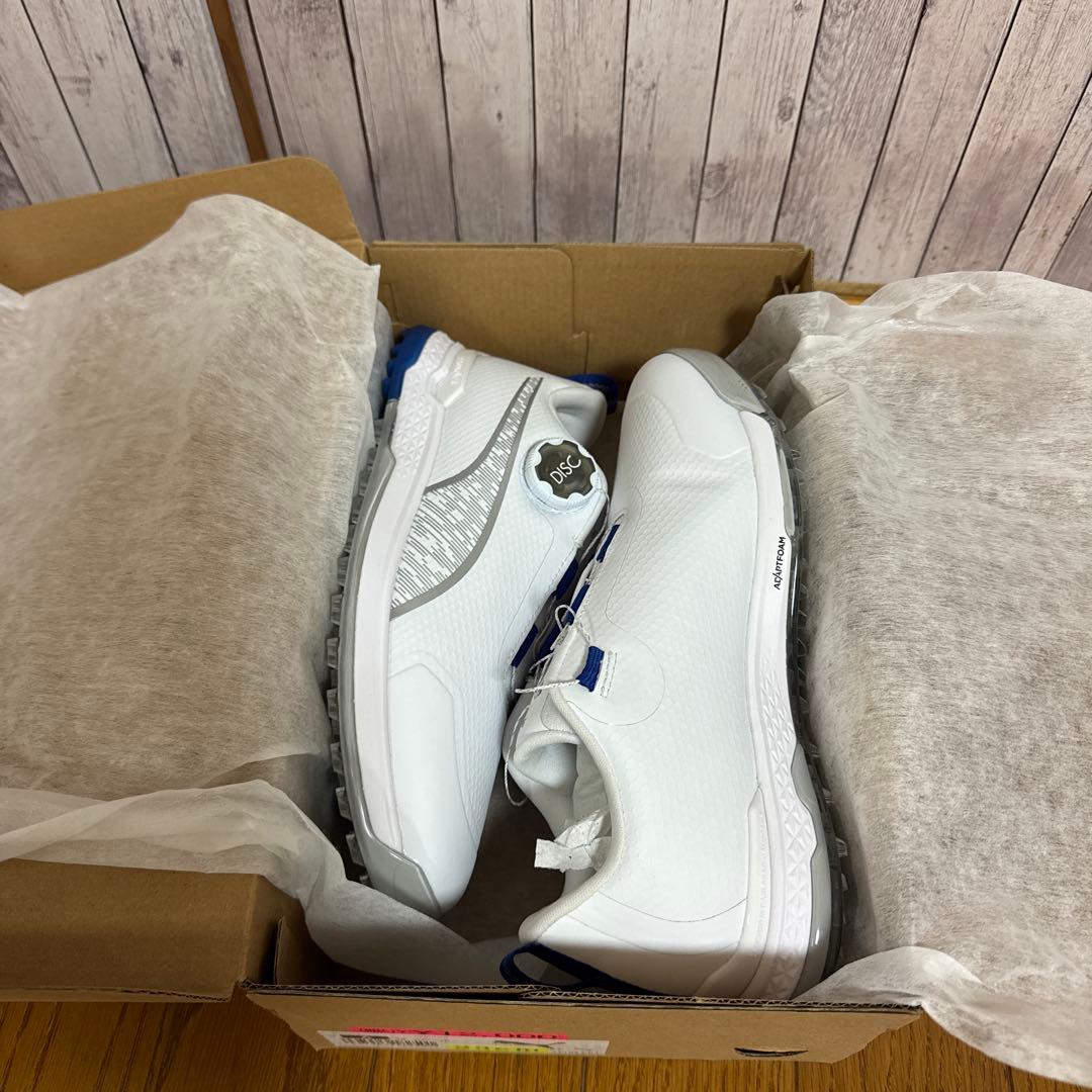 セールですPUMA Pro Adapt ゴルフシューズ(女性用)レディースゴルフ