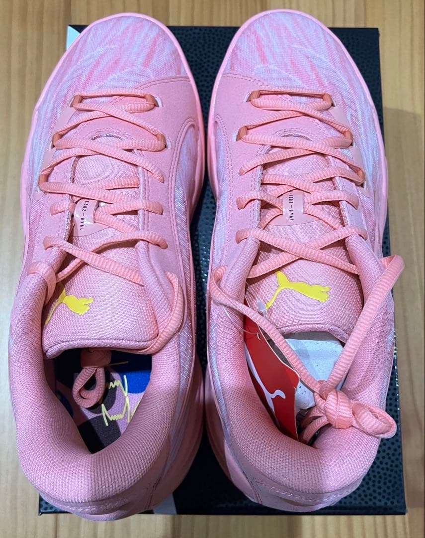 puma オールプロニトロ 26cm 新品未使用