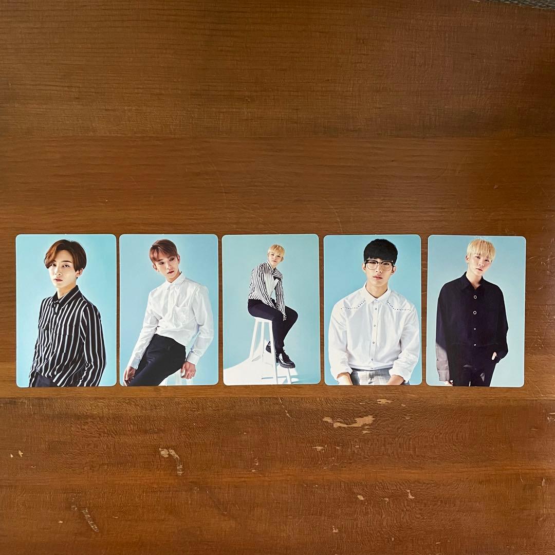 SEVENTEEN 韓国　FC 2期　Vocal TEAM