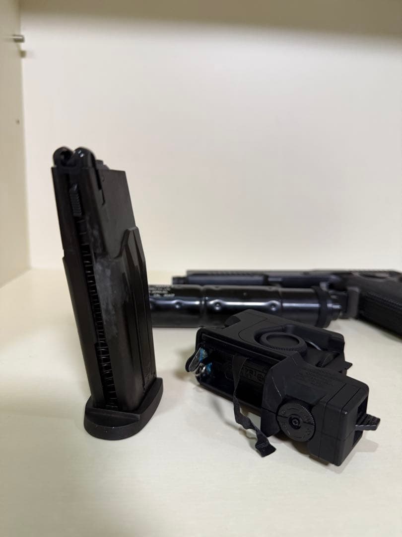 東京マルイ SOCOM MK23 ガスガン フルセット