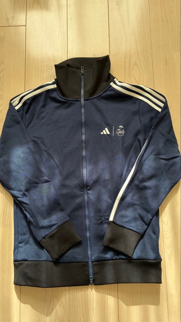 CLUBHAUS✖️adidasのコラボセットアップ