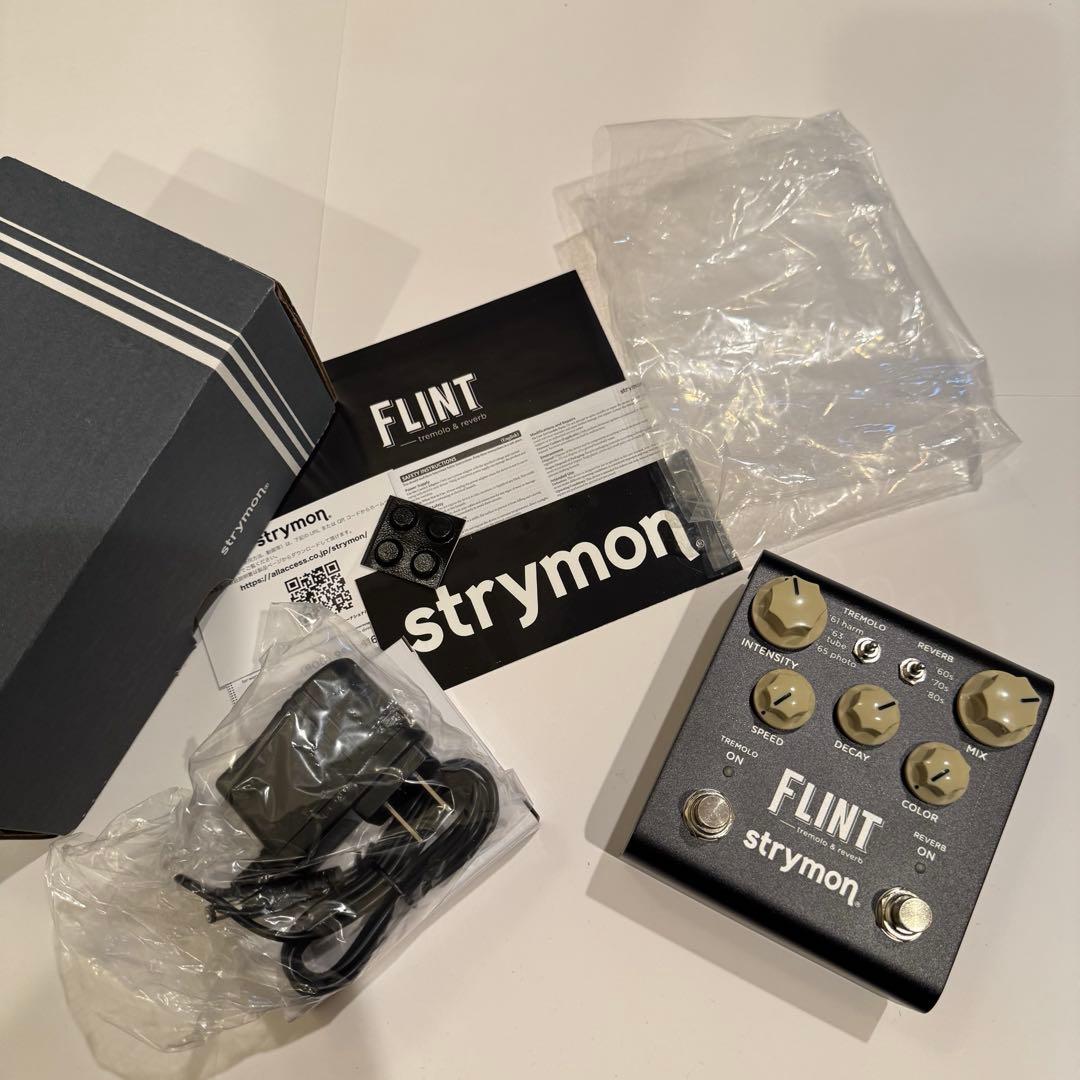 ギター Strymon FLINT Reverb