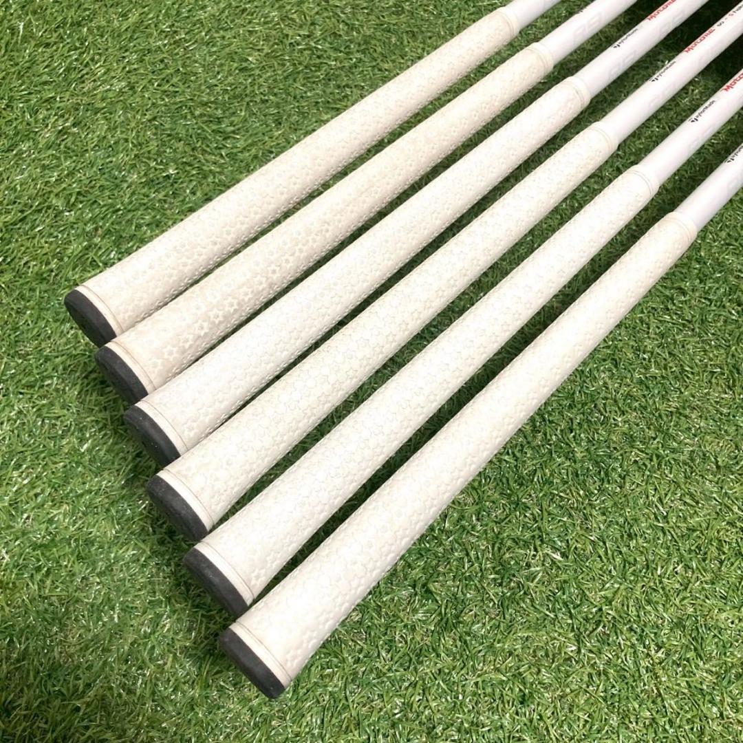 TaylorMade R9 アイアン 7-9.P.A.S 6本セット R