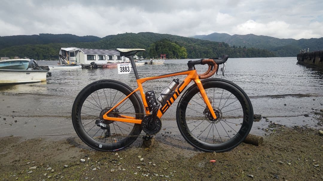 「引き取り限定」BMC TEAMMACHINE SLR01 2021 47サイズ