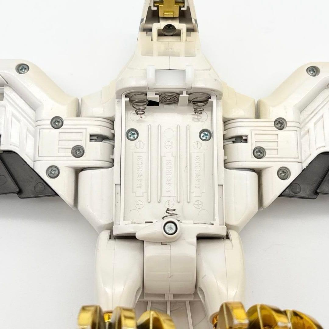 【当時物・動作品】忍者戦隊カクレンジャー DXツバサマル バンダイ フィギュア