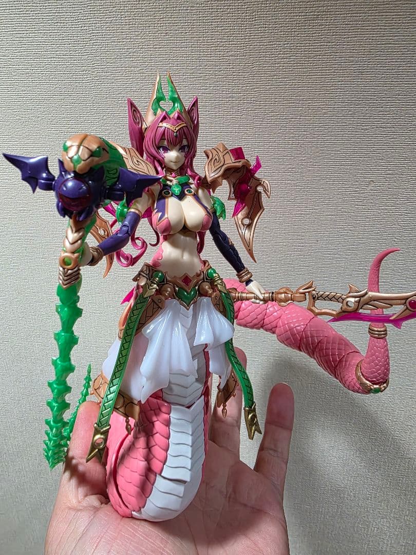 ◆完成品◆コトブキヤ　アルカナディア　メルティーナ