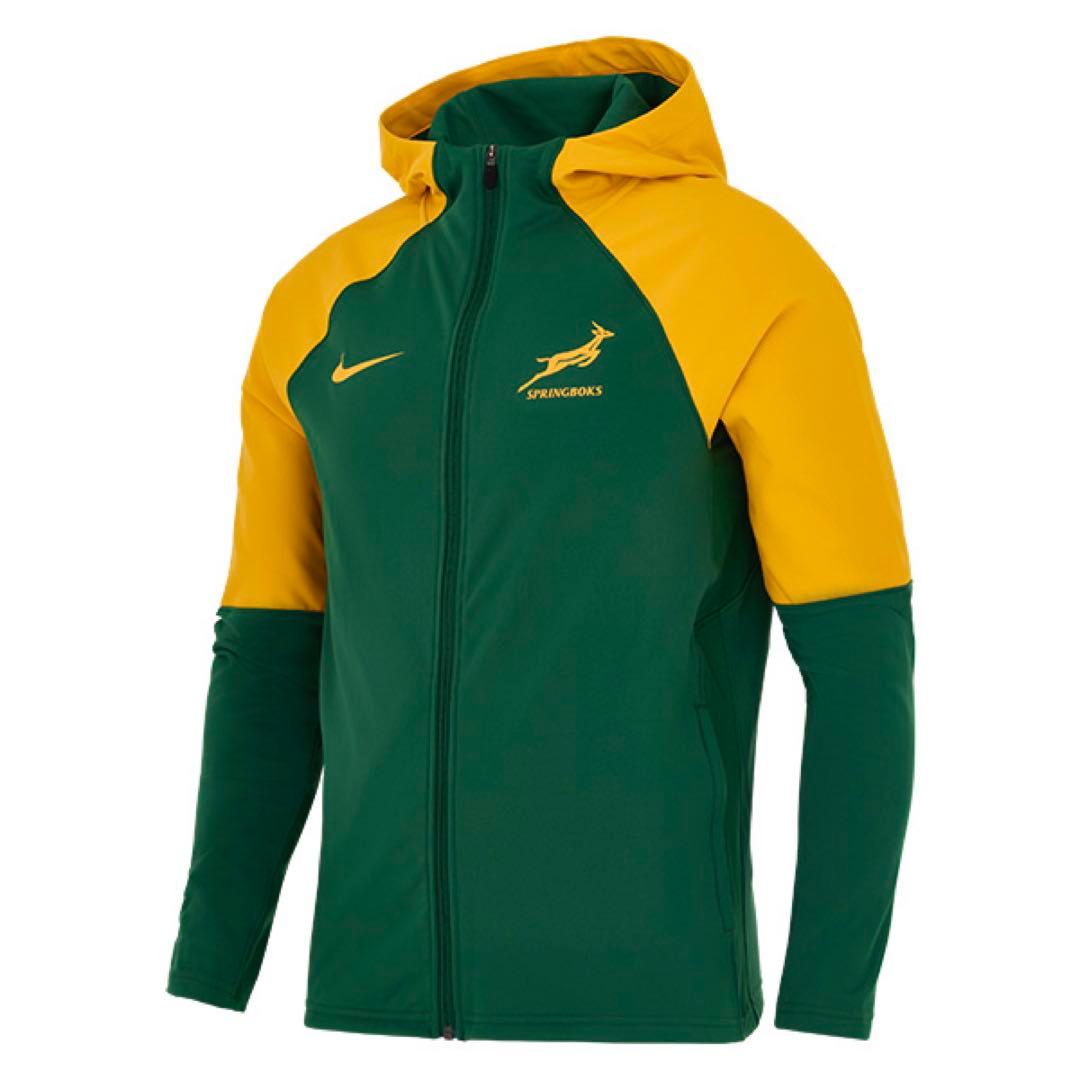 m*k様 【NIKE】南アフリカ代表 スプリングボクス 25/26 トレーニング