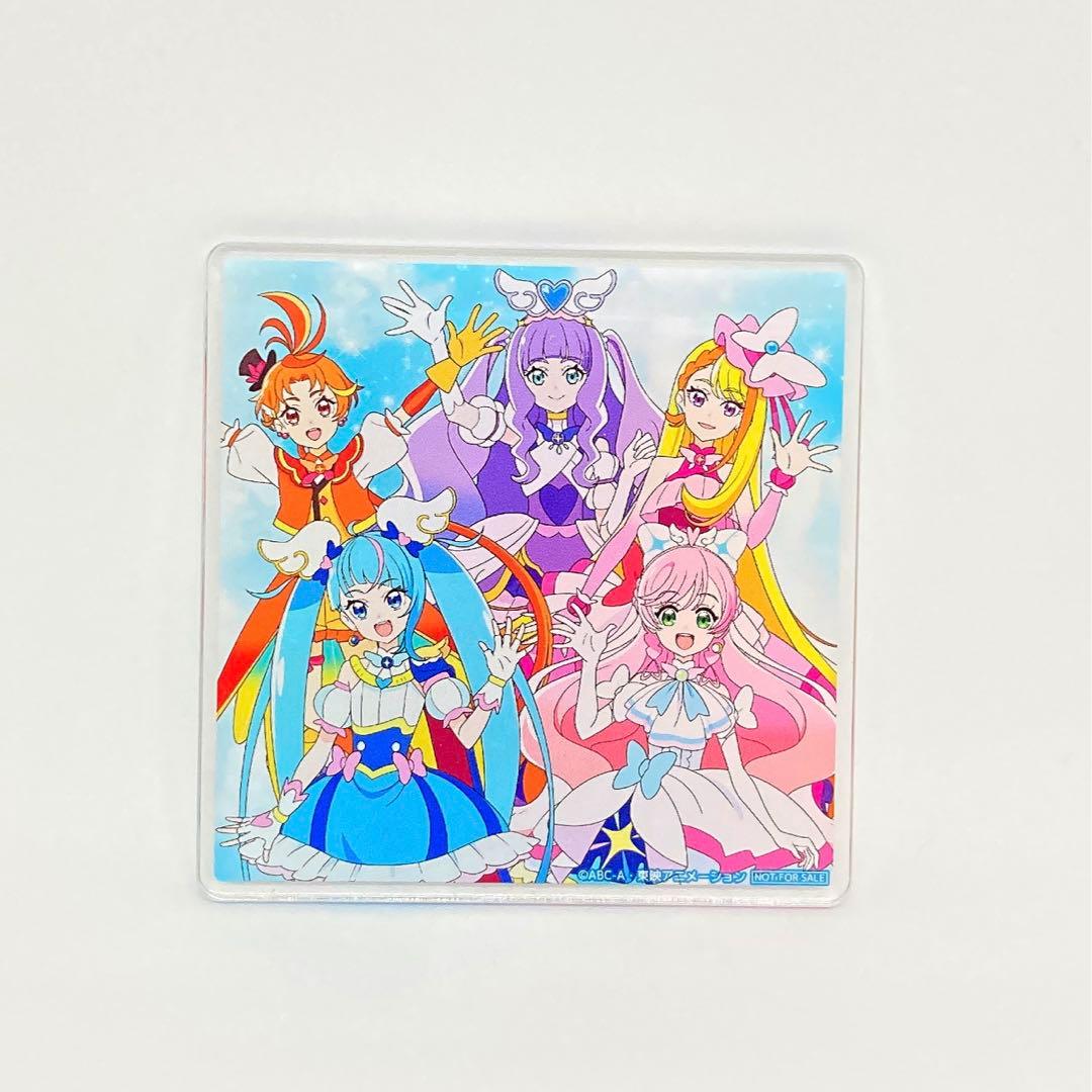 ひろがる スカイプリキュア サウンドトラック 特典