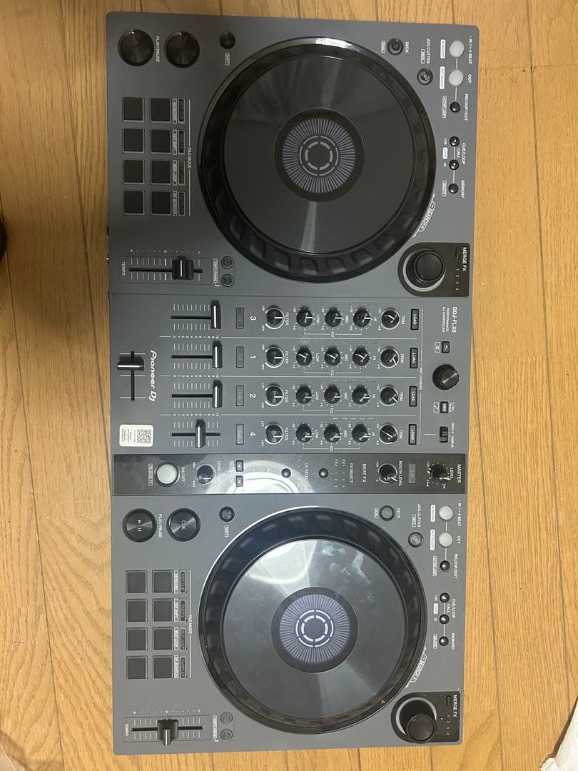 DJ機材 DDJ-FLX6GT
