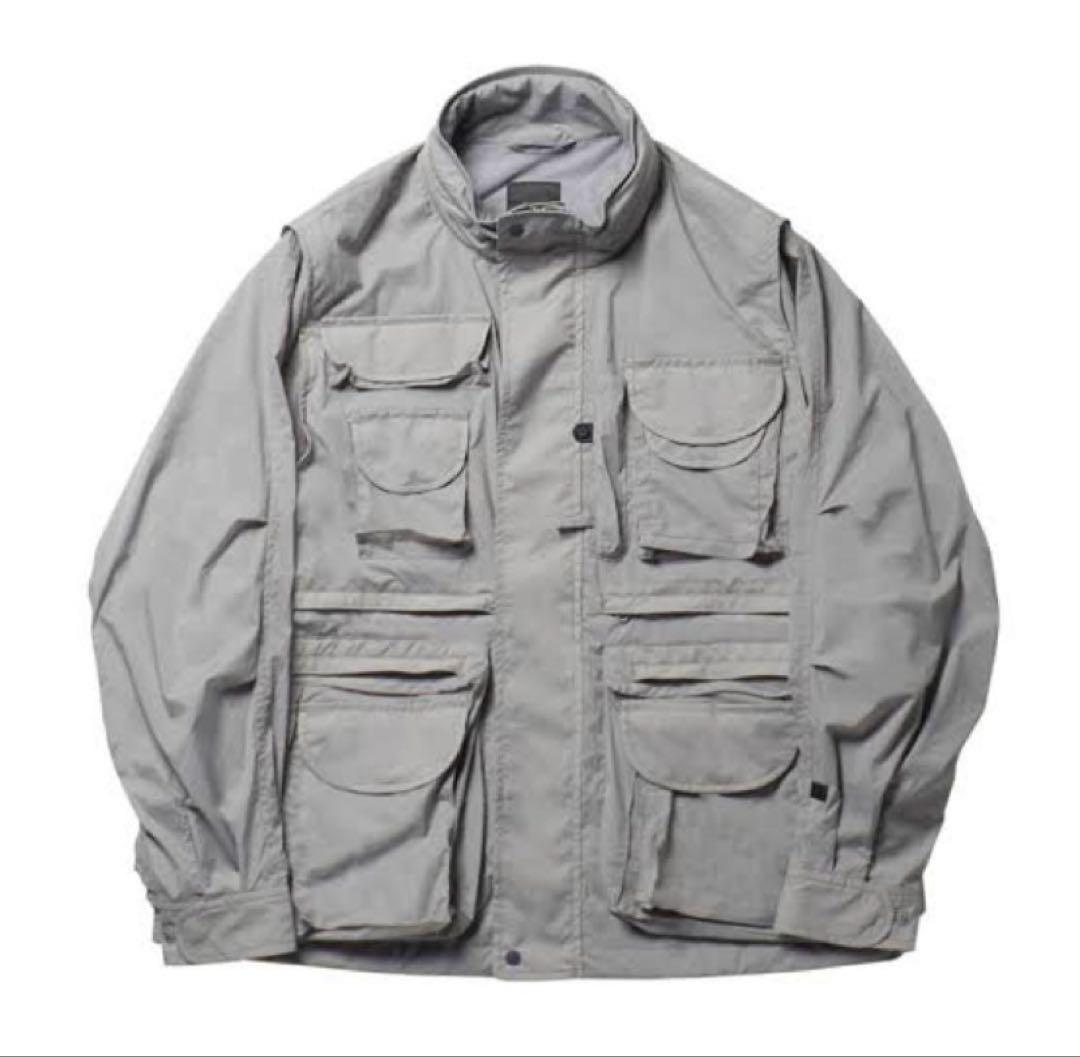 最終価格　daiwa pier39 PERFECT FISHING JACKET