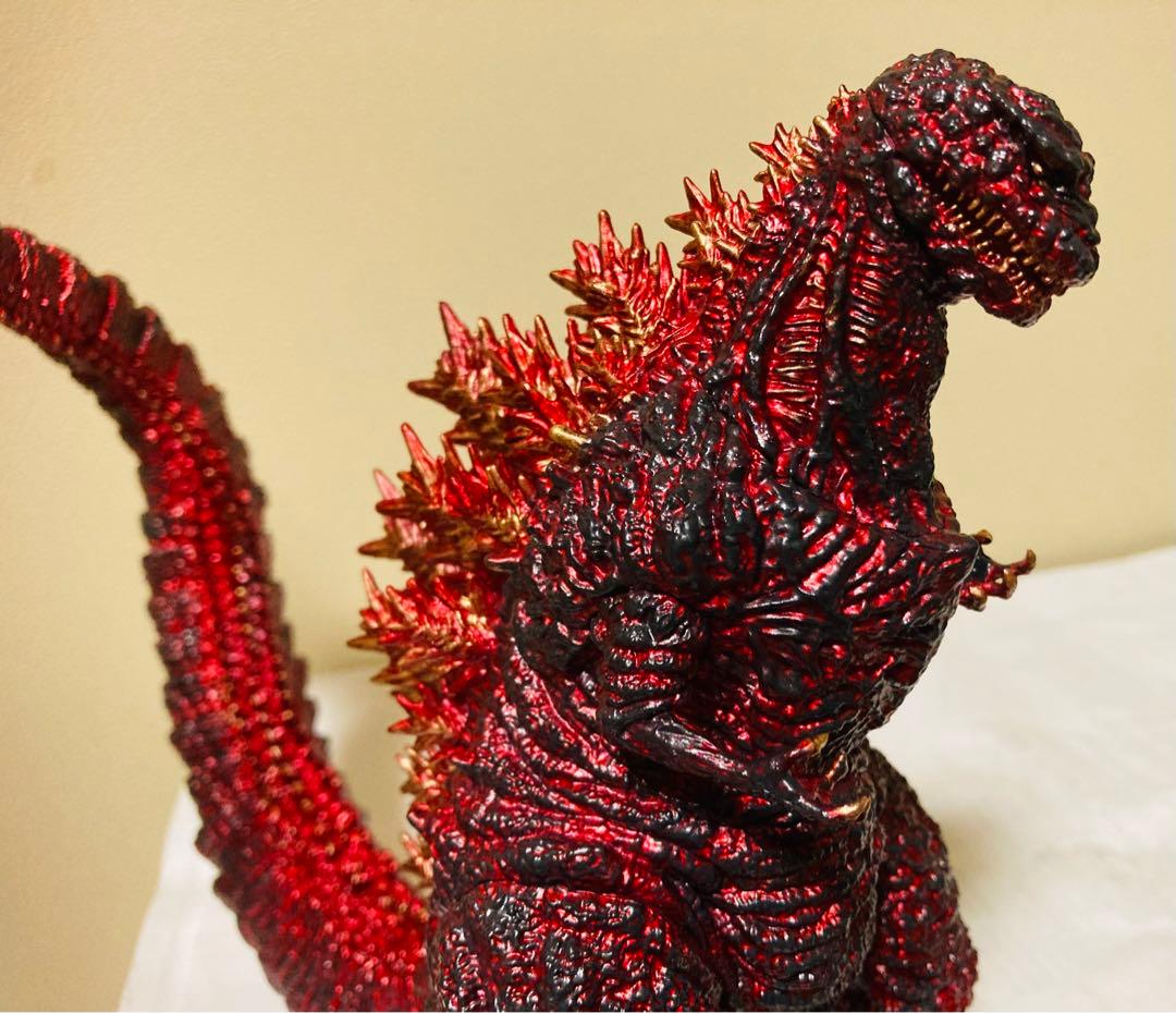 シン・ゴジラ　フィギュア