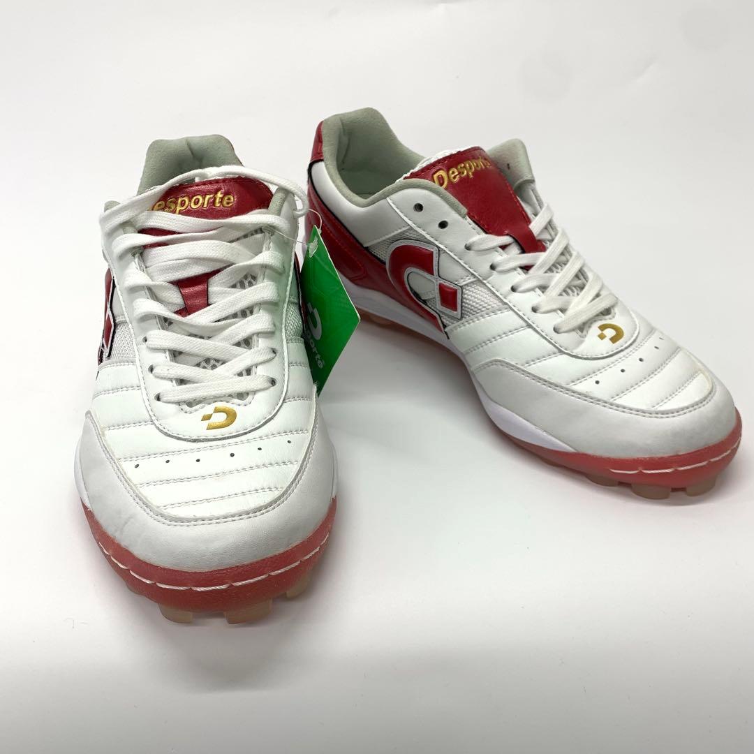 【新品未使用】デスポルチSao Luis LL TF LTDサッカー24.5cm