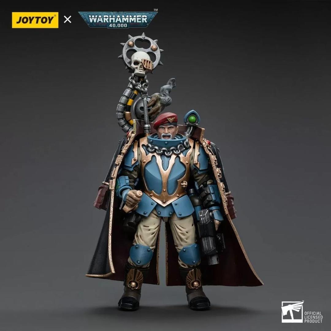 JOYTOY ウォーハンマー40K Astra Militarum
