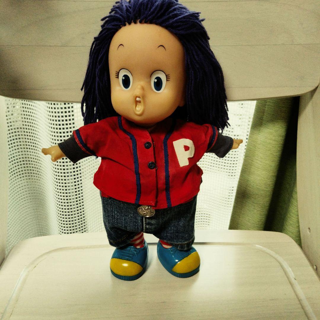 あられちゃん人形約28cm