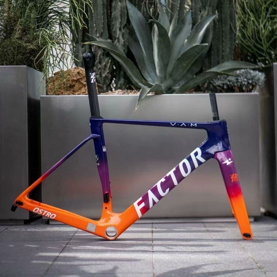FACTOR OSTRO VAM 2.0 TEAM AMANI×RAPHA 新型