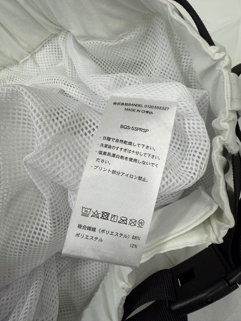 BANDEL GOLF セットアップ 新品未使用！