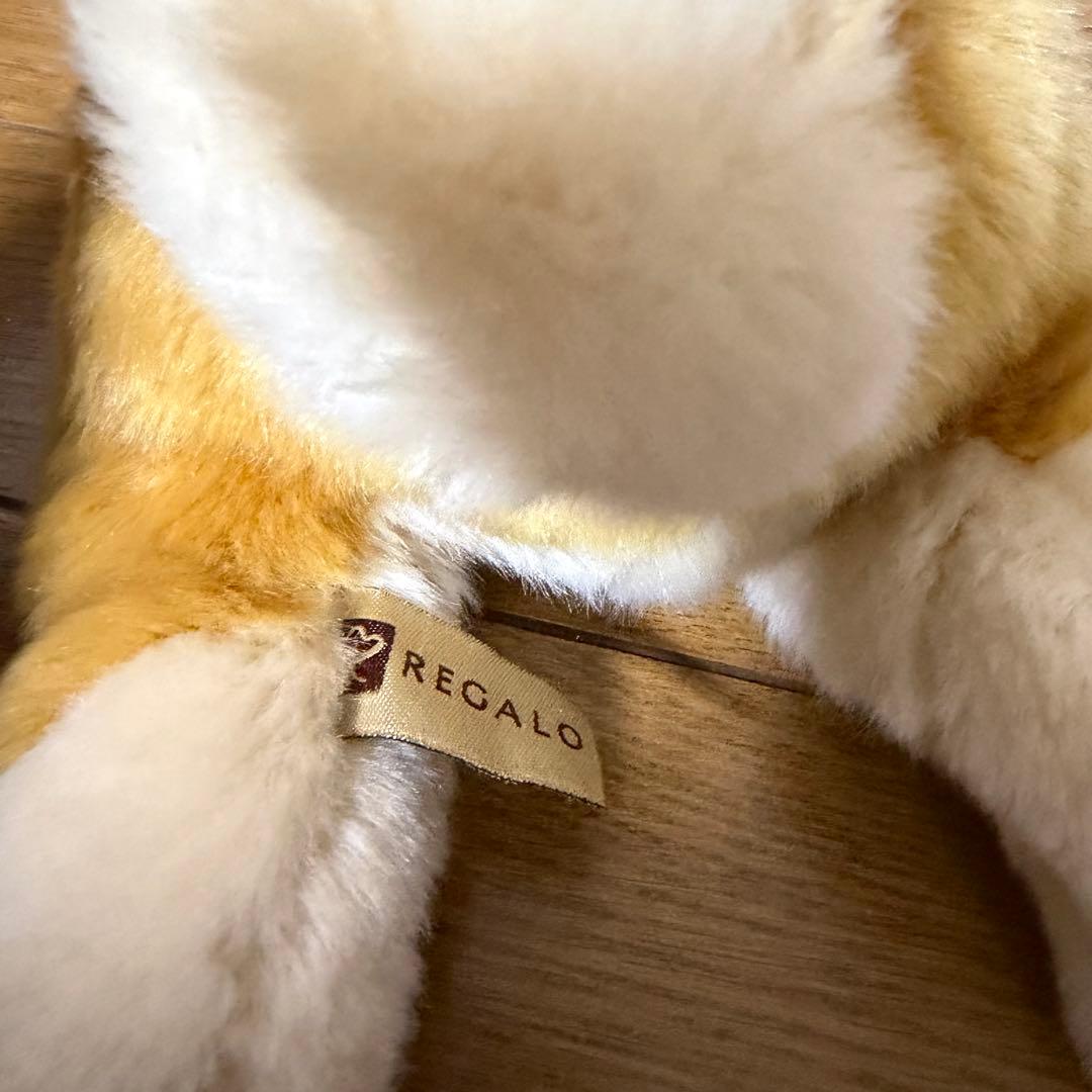 リアルドッグコレクション 柴犬 REGALO レガロ ぬいぐるみ