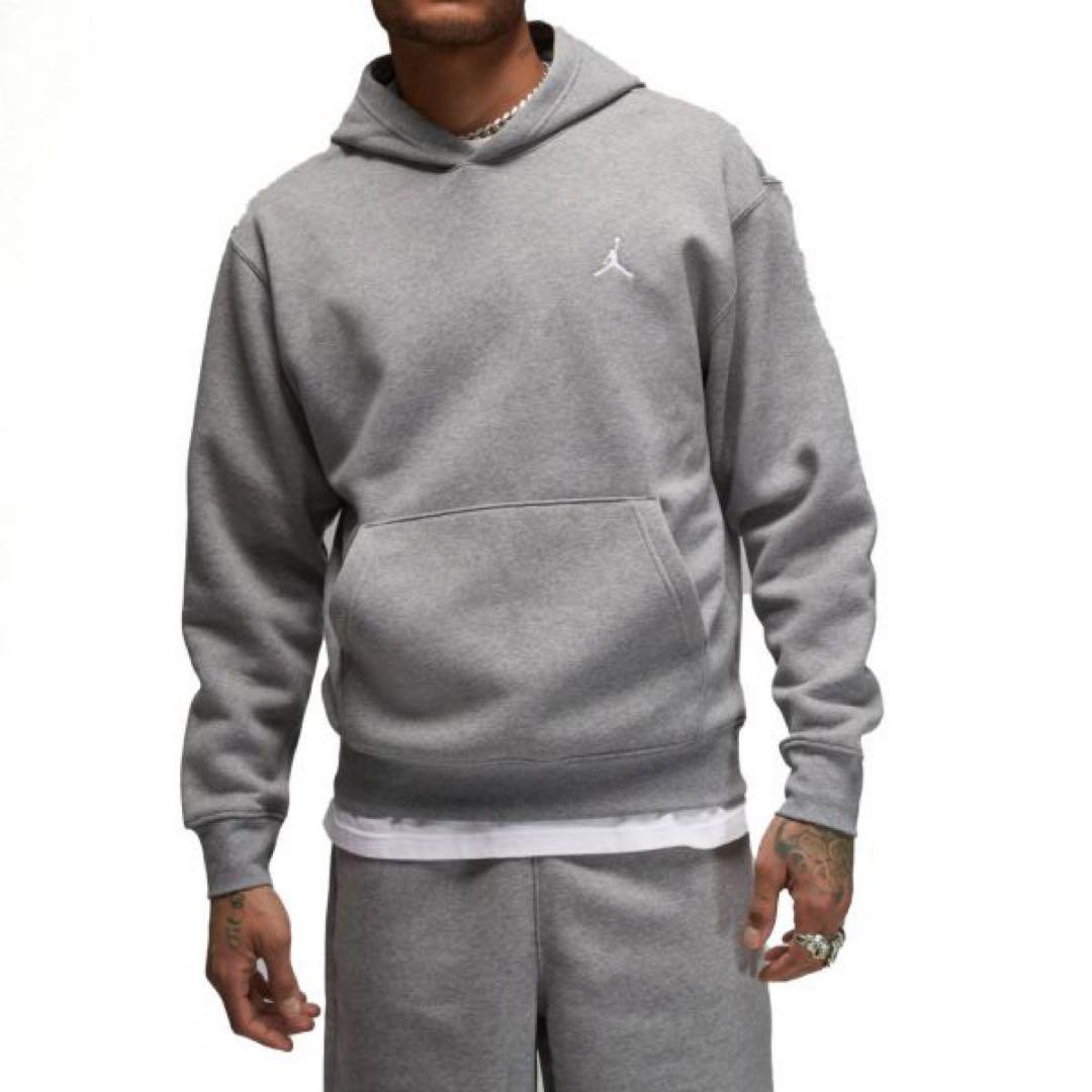 新品タグ付★NIKE　JORDAN★スウェットセットアップ★パーカー＆パンツ★M