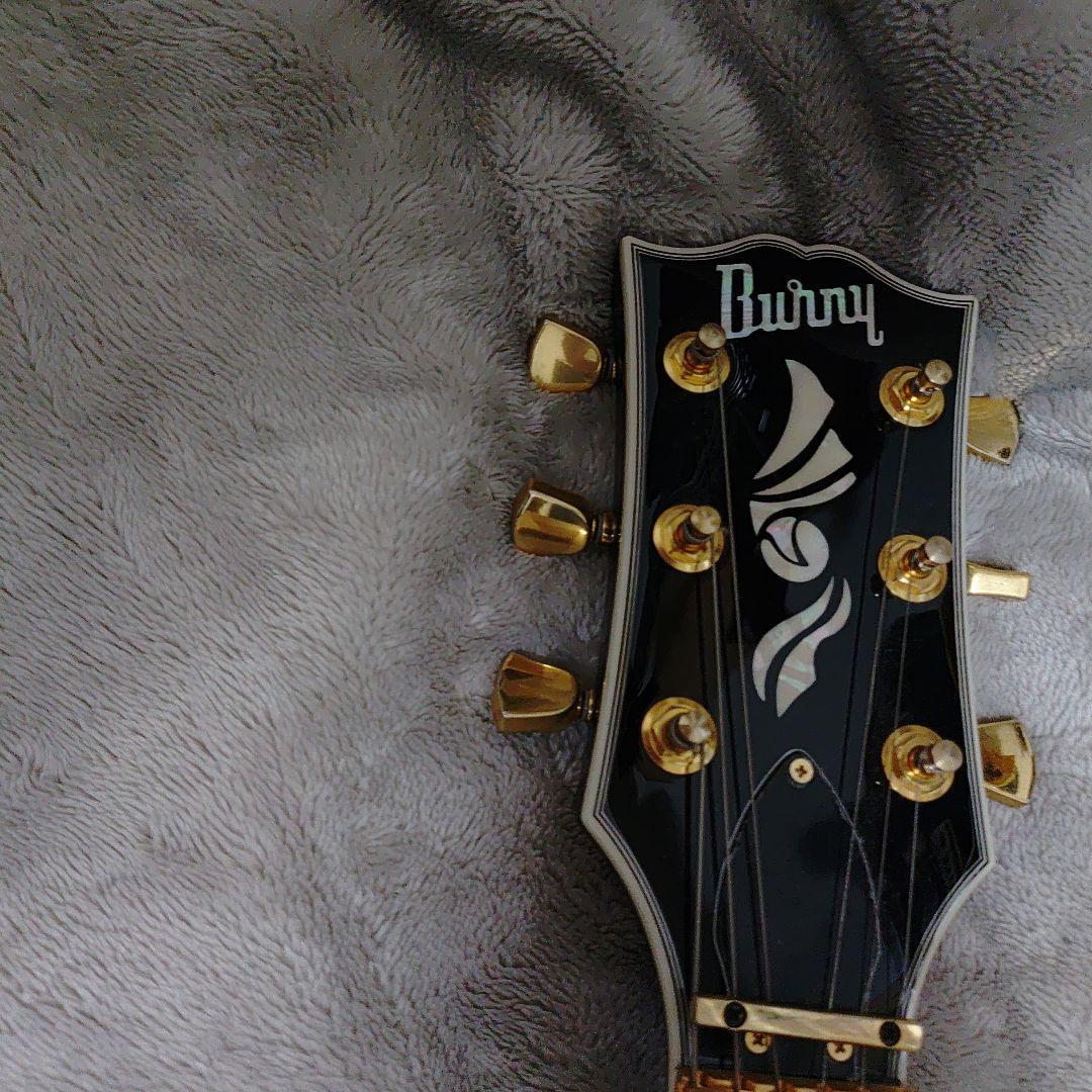 FERNANDES Burry RLC90S サスティナー 黒