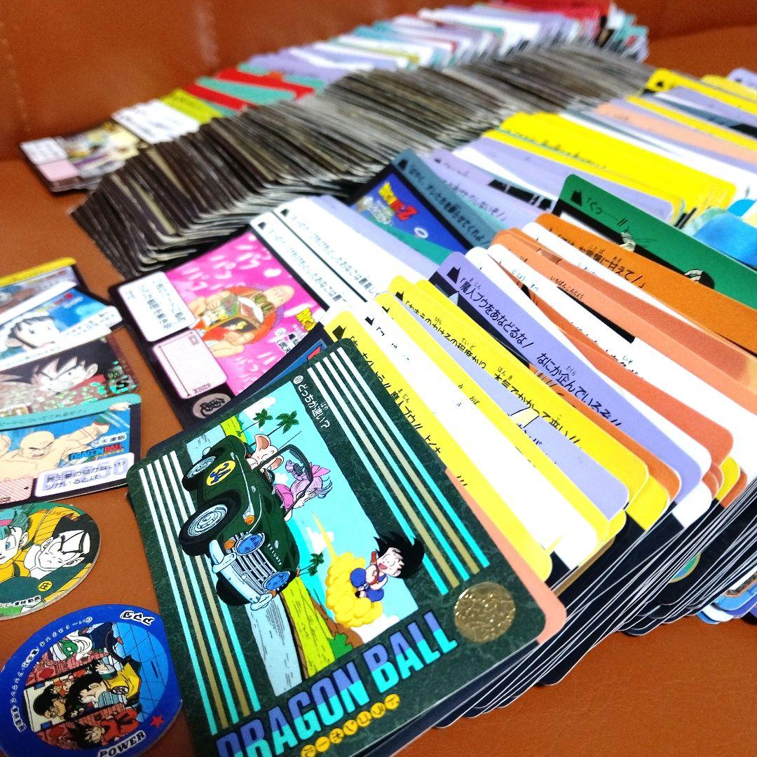 ドラゴンボール　カードダス　まとめ売り　800枚 以上