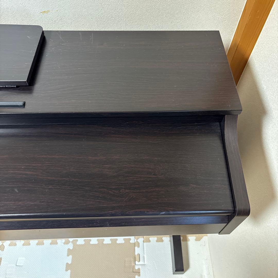 【ひろみ】電子ピアノ YAMAHA ARIUS YDP-162R