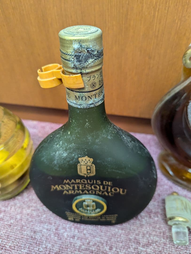 古酒4点まとめ