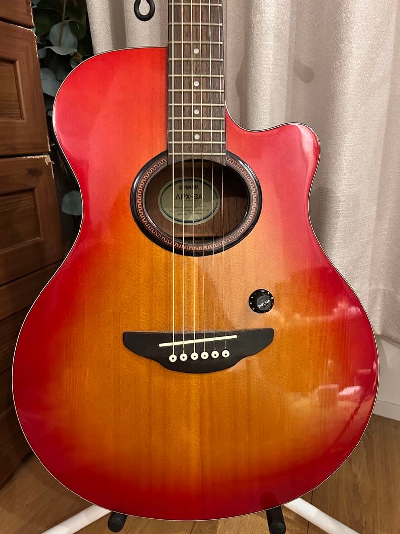 Yamaha APX-3A エレアコ