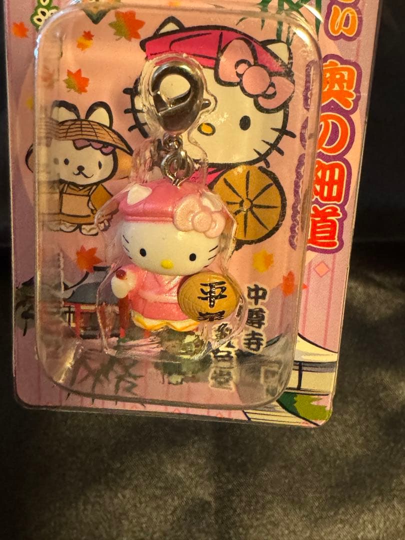 【新品未使用】ご当地キティ　東北セット　まとめ売り（バラ売り不可）