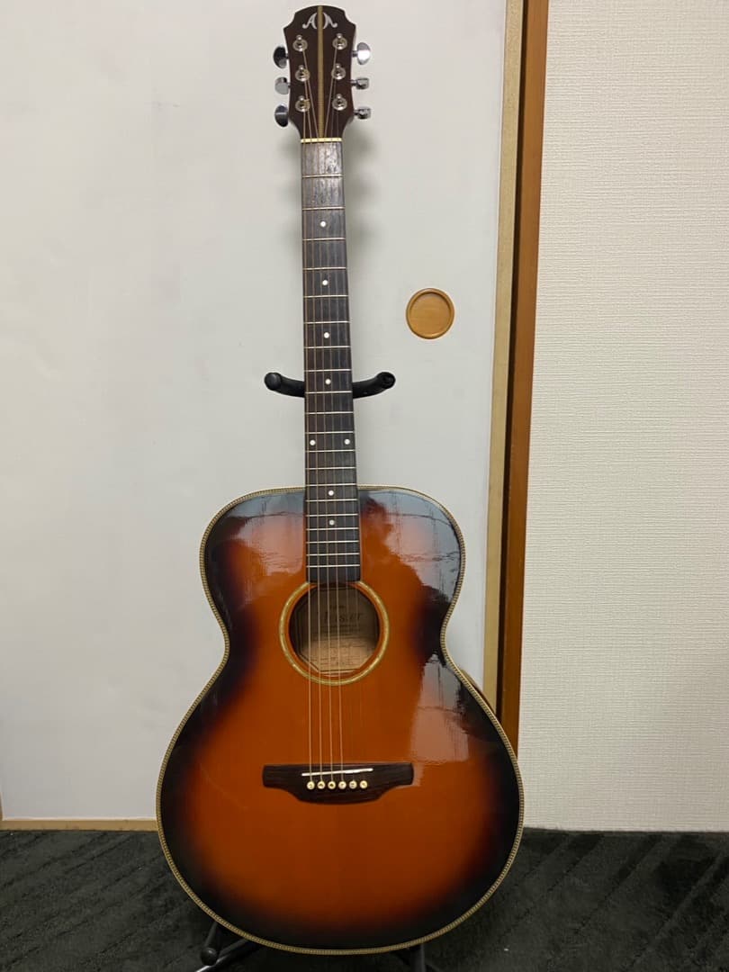 ARIAアリアマイスターアコースティックギター