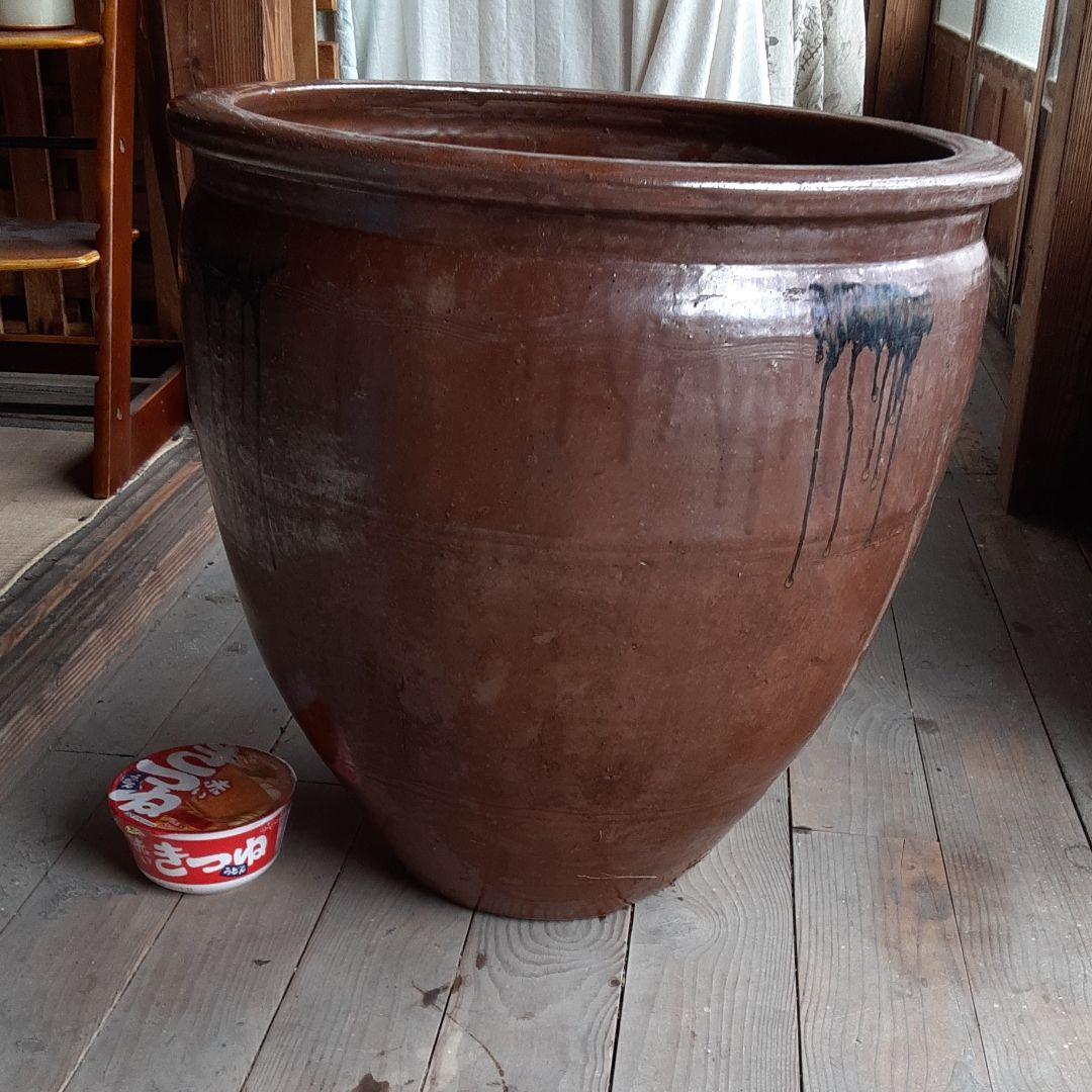 壺　特大
