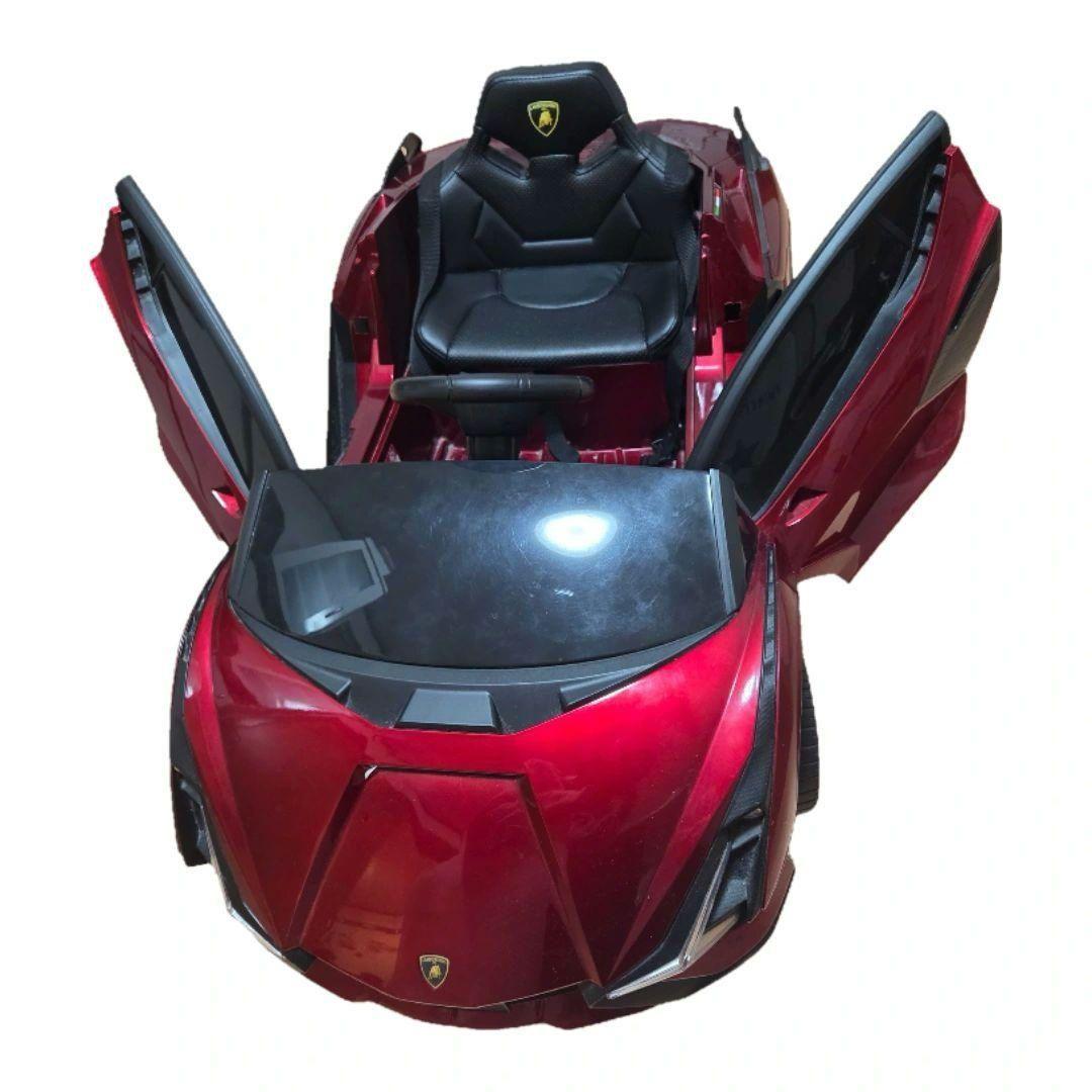 Lamborghini Sian ランボルギーニシアン電動乗用ラジコンカー