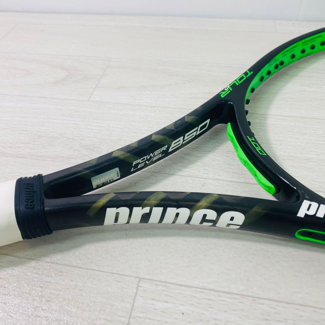 硬式テニスラケット Prince Tour 100 2本セット