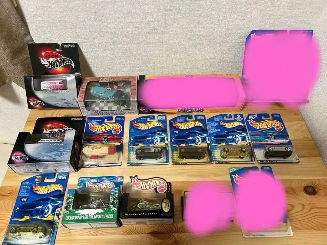 ホットウィールセット　写真多数