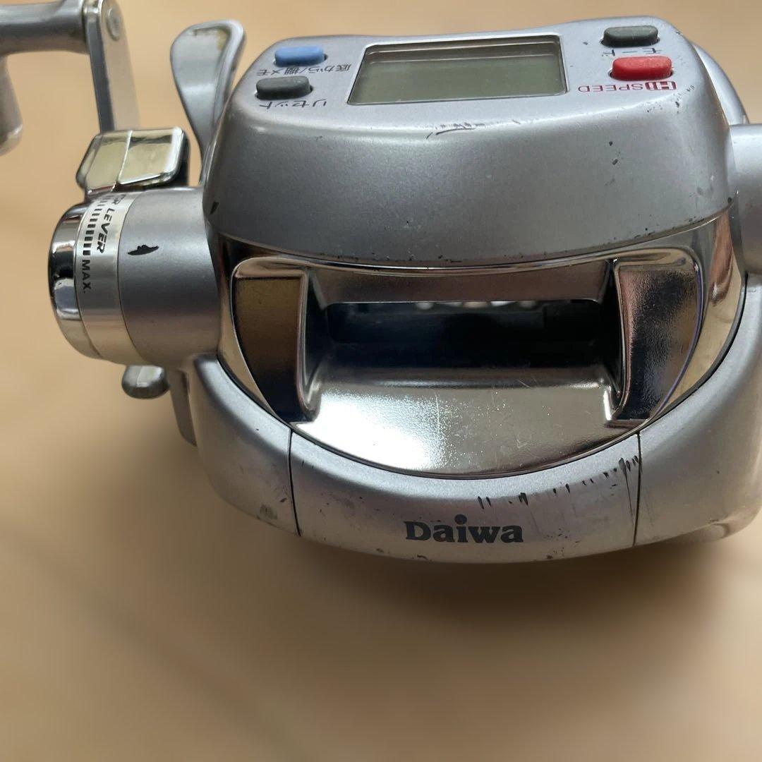 Daiwa 電動リール ハイスピード