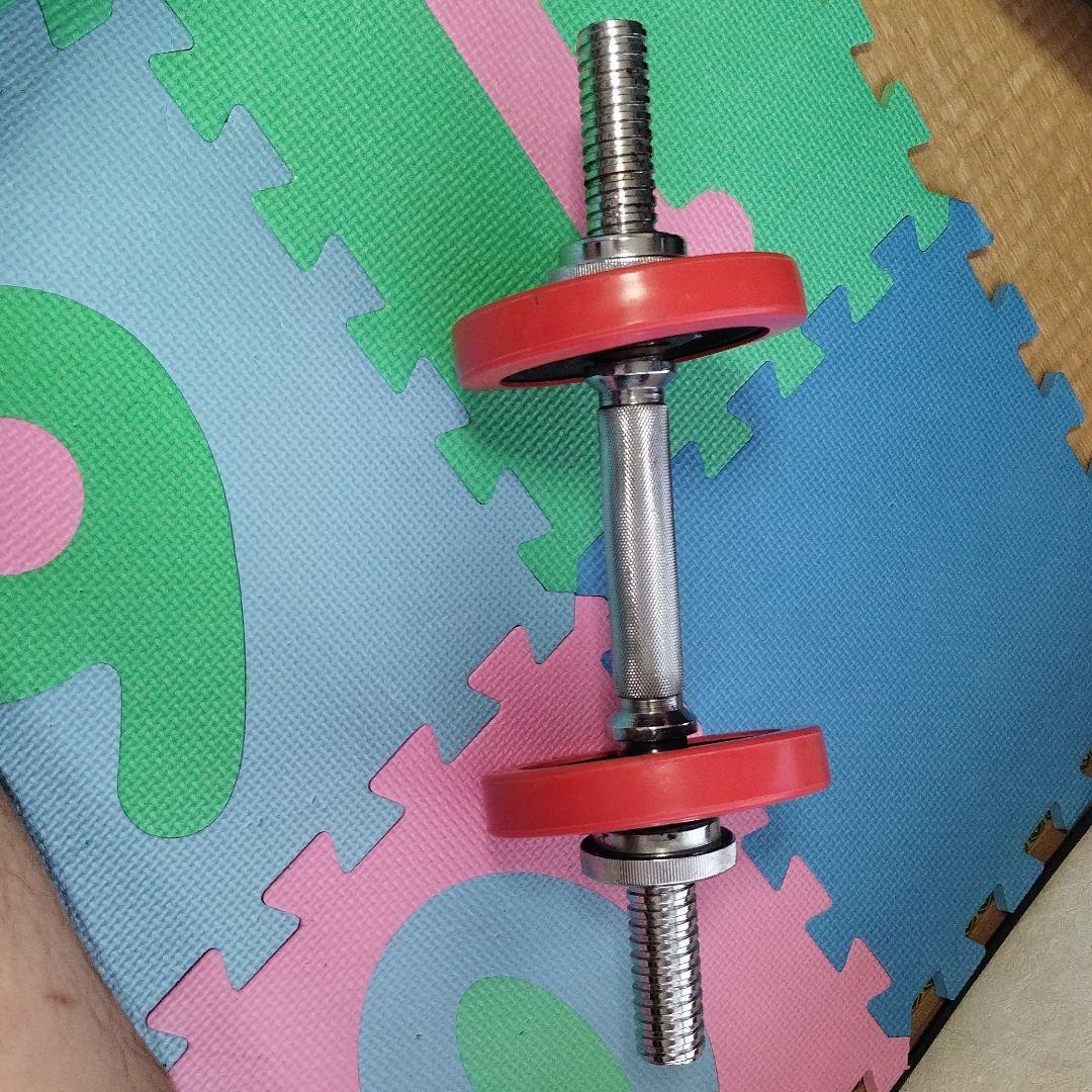 鉄アレイ