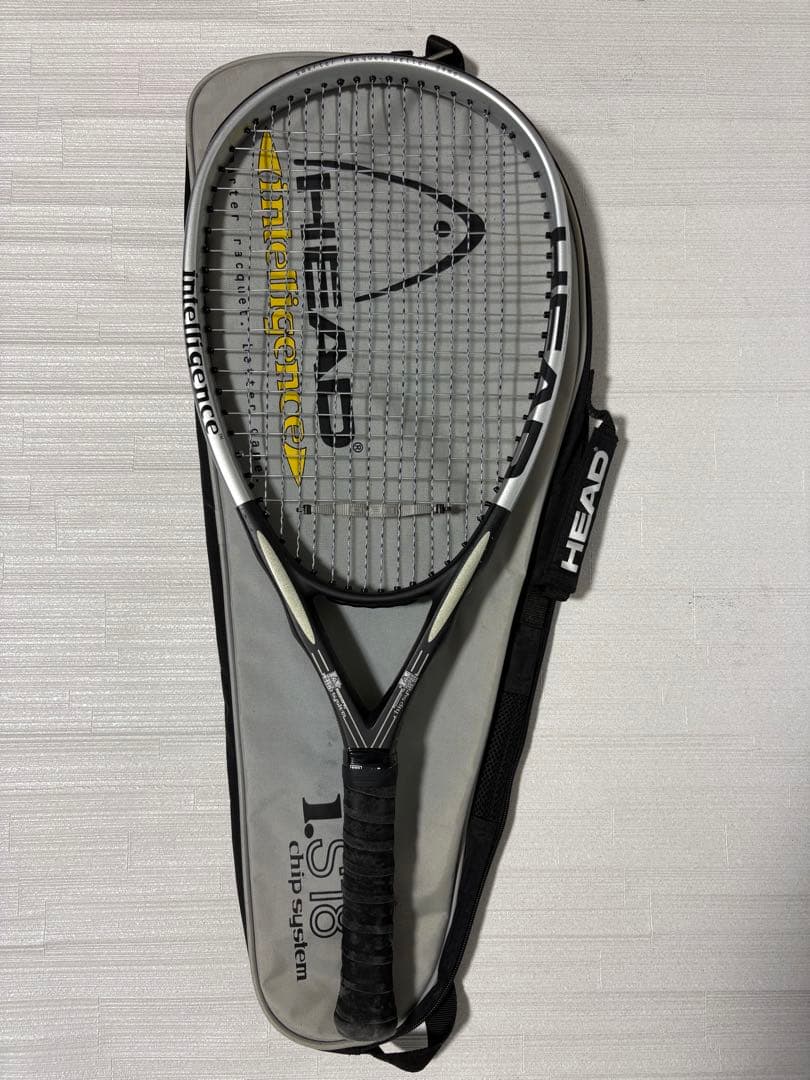 HEAD intelligence i.S18 中古品　テニスラケット
