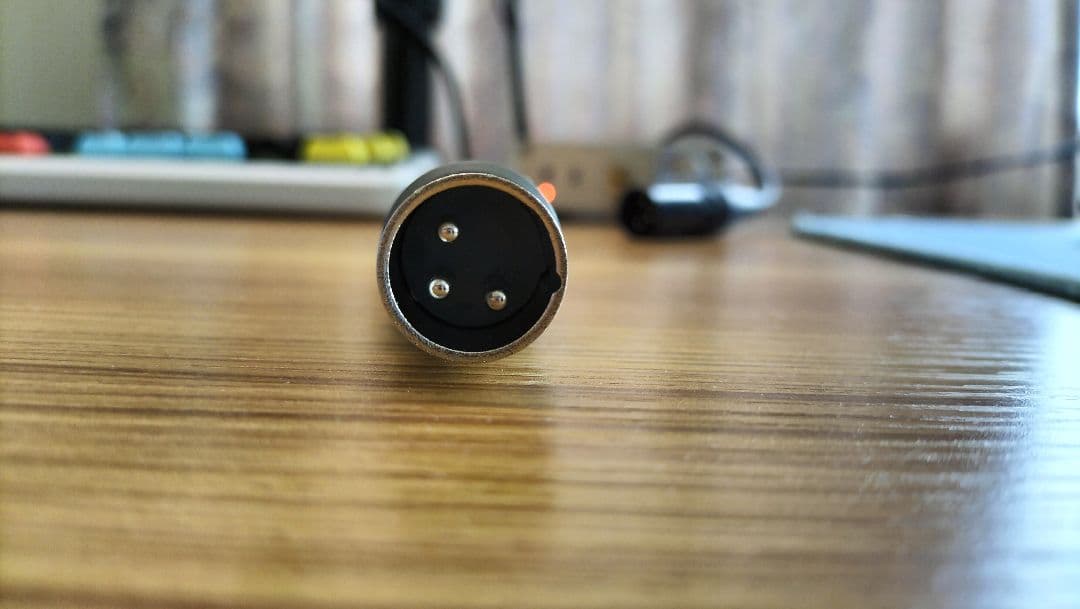 Triton Audio FetHead マイクプリアンプ