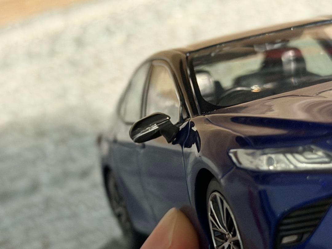 TOYOTA CAMRY カラーサンプルカー