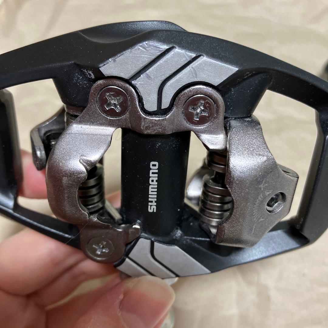 SHIMANO PD-M8020 ペダル