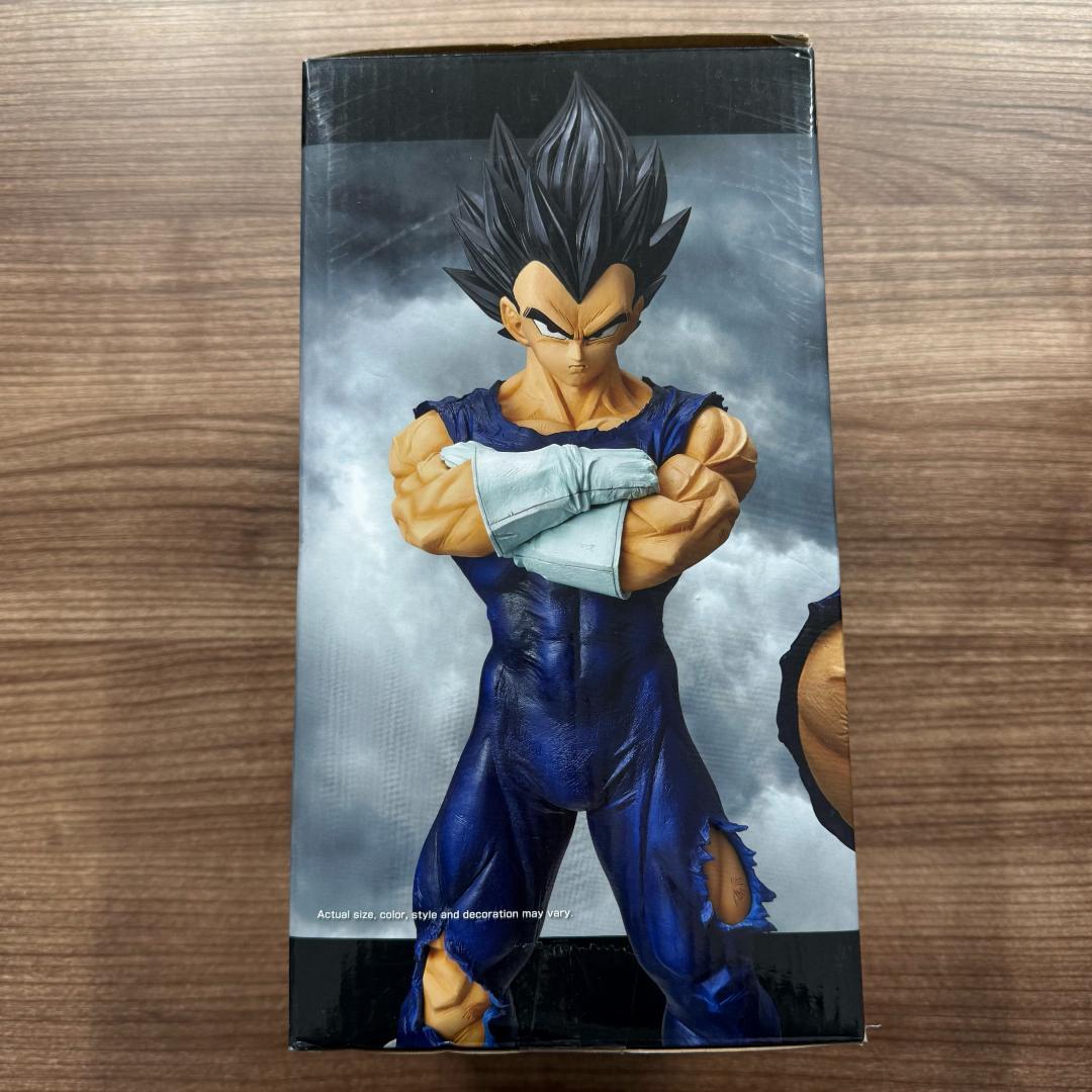 G23 ドラゴンボール グランディスタ 黒髪 ベジータ