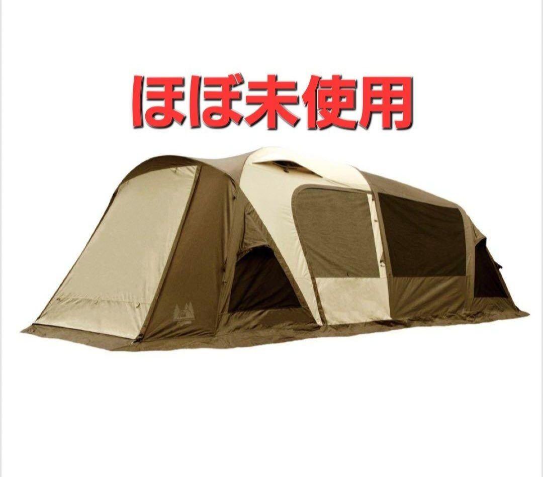 ほぼ未使用　ogawa ティエララルゴ オガワ　キャンパルジャパン　タープテント