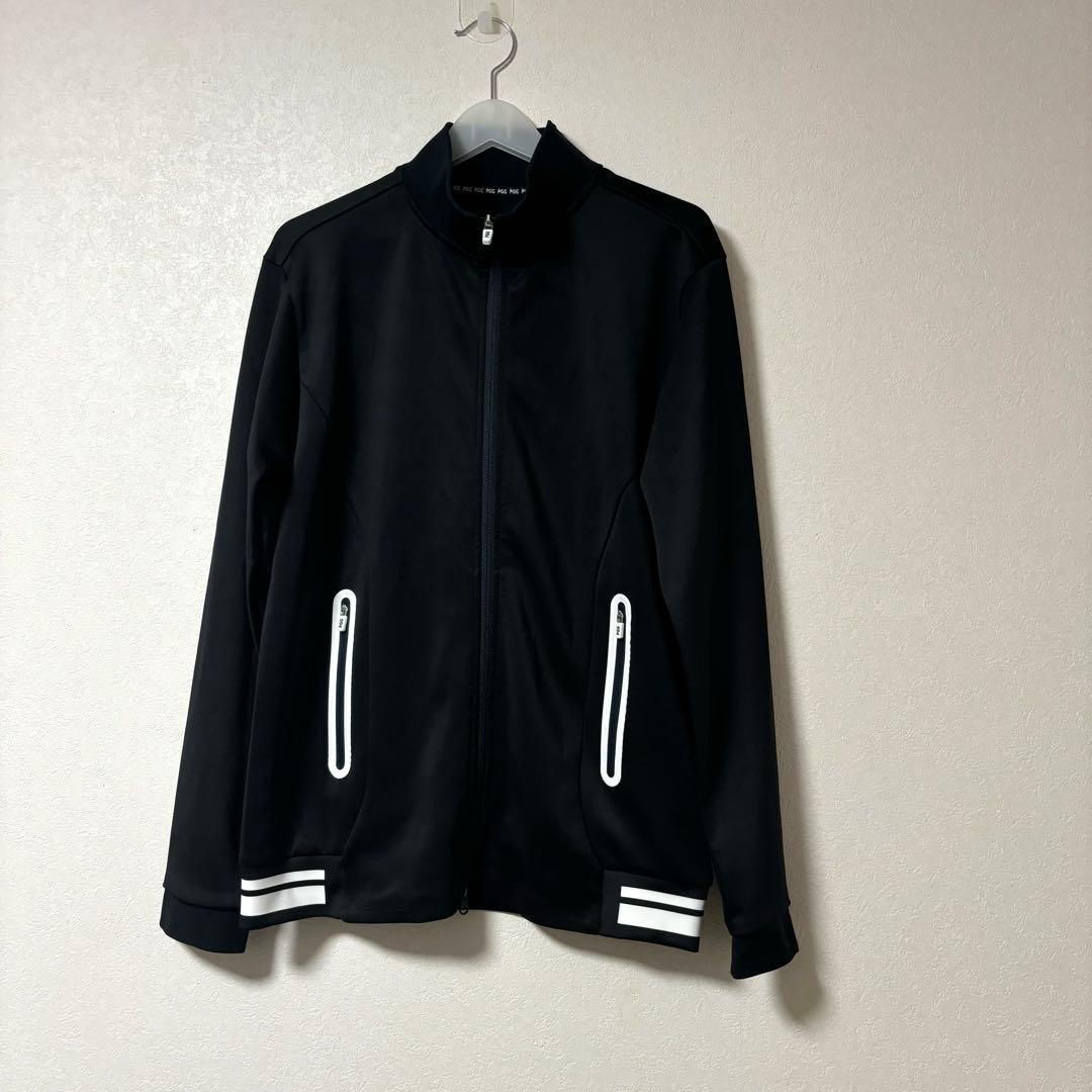 PGG ピージージー　セットアップ　トラックジャケット　ゴルフ　XL